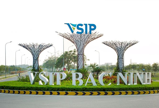 Khu công nghiệp VSIP Bắc Ninh